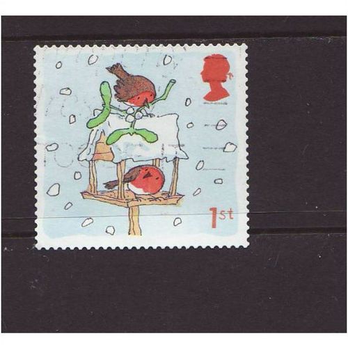 GB 2001 SG 2239 Used (D-672)