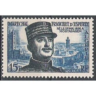 ALGERIE N° 336 NEUF ** ( MNH )