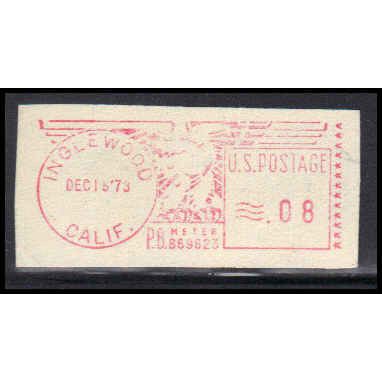 Used Revenue 8c Meter Inglewood, CA. E0045