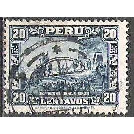 Peru ( Pérou ) N° 300 YVERT OBLITERE ( USED )