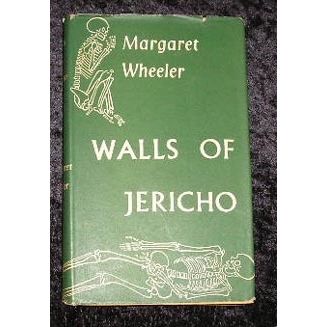 Walls of Jericho by Margaret Wheeler (Hardback Book Club)