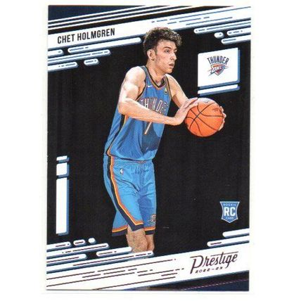 PRESTIGE CHET HOLMGERN ROOKIE