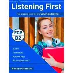 Listening First - Michael Macdonald