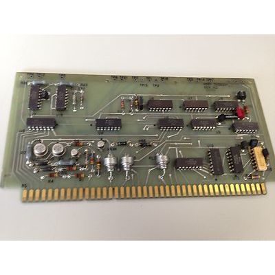 HUGHES AIRCRAFT CO 82577 82S77 PCB CPU CIRCUIT BOARD INTERFACE ASSY 3068254 ,SJ
