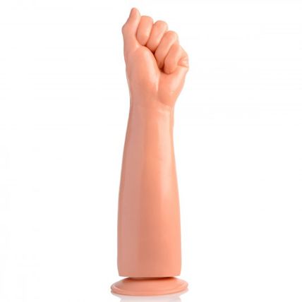 Fisto Clenched Fist Plug Fisting Fister Master Series Anal Vaginal Realistic New