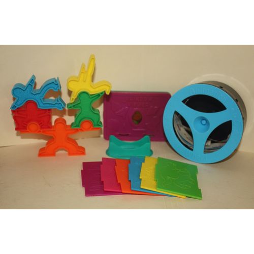 1992 McDonalds Behind the Scenes Set of 4