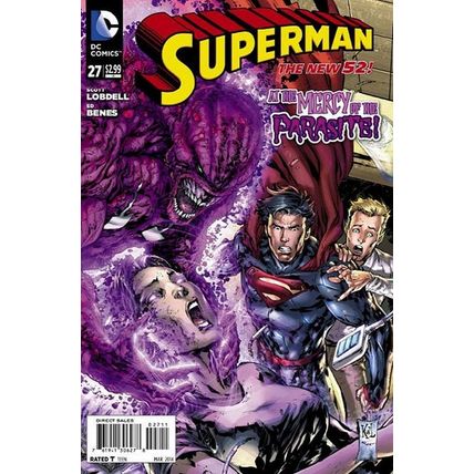 Superman (Vol 4) # 027 NM MODERN AGE COMICS