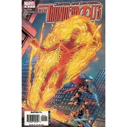 New Thunderbolts (Vol 1) # 015 NM MODERN AGE COMICS