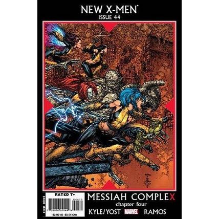 New X-Men (Academy X) # 044 VFN MODERN AGE COMICS