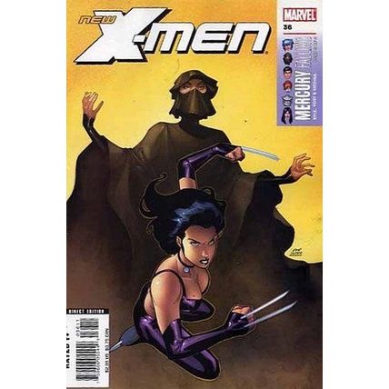 New X-Men (Academy X) # 036 NM MODERN AGE COMICS