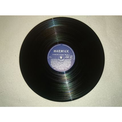 HER MAJESTY’S GUARDS DIVISION BAND – 30 SMASH HITS OF THE WAR YEARS - 12" LP