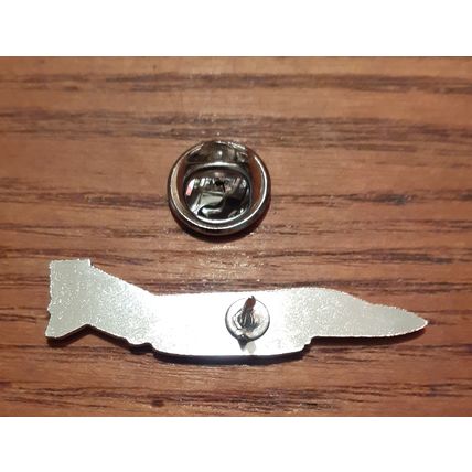 UK United Kingdom RAF Royal Air Force Aeroplane Pin Badge - Phantom Aircraft