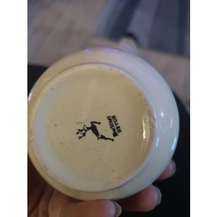 Holy Island Souvenir Vase