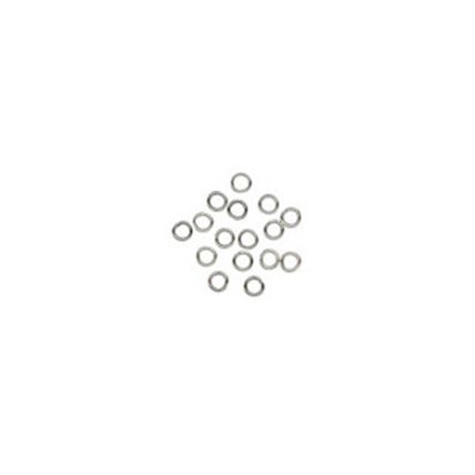 3mm 925 Stirling Silver Open Jump Rings Jewellery Making/Repair MULTI PACKS C8