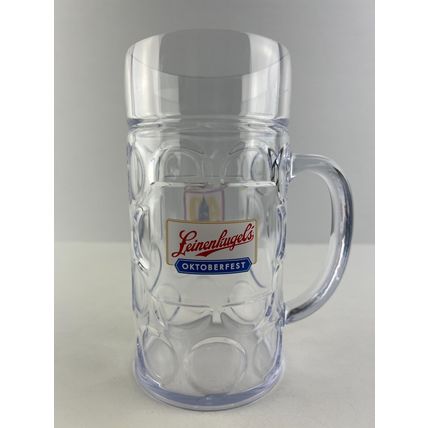 Leinenkugels Leinenkugel's Oktoberfest German Fest 2022 Beer Mug 1L 32oz