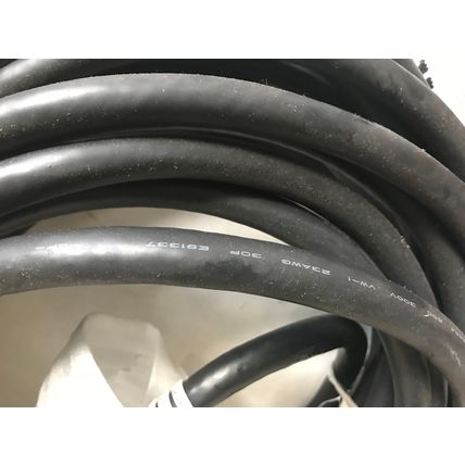 DYDEN B09A0127 SERVO/ROBOTIC CABLE ASSEMBLY,YO91102,CNR04,15M,Y091102,CNRO4  ,AJ