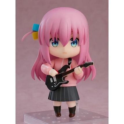 Bocchi The Rock! Anime Gotoh Size 10 CM Hitori PVC Model Anime Figure #2069