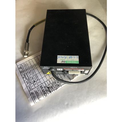 new BRANDENBURG 2479-202 DC POWER SUPPLY,EB02129,15V-3.5kV, 2mA,TK