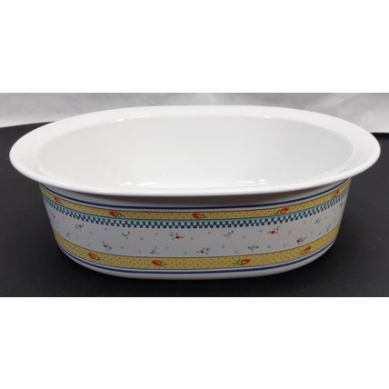 Corning Ware Classic Elegance Jardin 2.5 Liter Casserole C-225-B