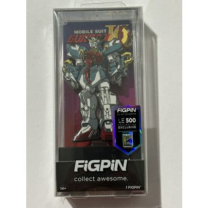 2024 San Diego Comic Con Gundam Altron FiGPiN #1605 Limited 500