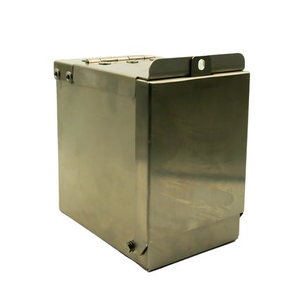 TAP JAW - Engineered enclosure to protect your outside water tap - Tap Box