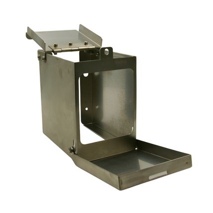 TAP JAW - Engineered enclosure to protect your outside water tap - Tap Box