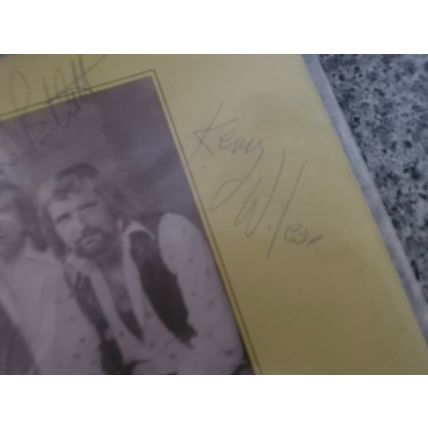 Tennessee Stud – Making Music For Money (BSS166) 1977 (LP) - Signed Cover