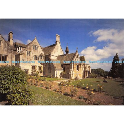 D025992 East Court. St. Peters Grange. Old Abbey. Prinknash Abbey. Gloucestershi
