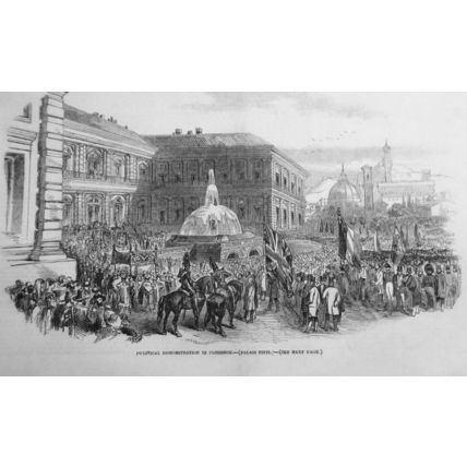 Illustrated London News, October 2, 1847 - Original complete issue