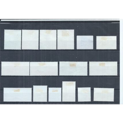 New Zealand Stamps Mainly 1998 used lot (AN158)