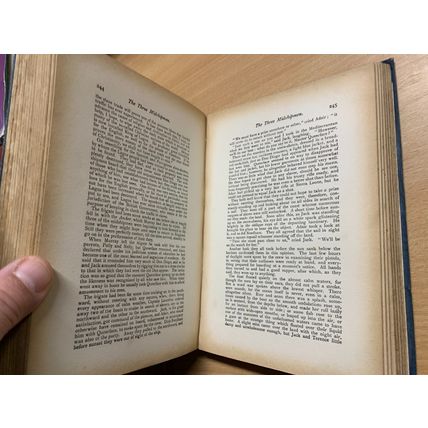 c1905 W H G KINGSTON THE THREE MIDSHIPMEN FICTION ILLUSTRATED ANTIQUE BOOK (P5)