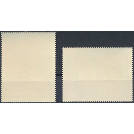60ᵗʰ Anniv of 1907 Uprising - Romania 1967 - FH - MiNr 2592/3