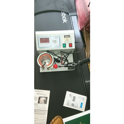 MUG PRINTING MACHINE