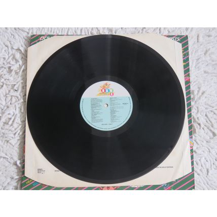 NOW THATS WHAT I CALL MUSIC 4 DOUBLE GATEFOLD VINYL LP.
