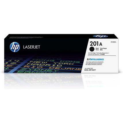HP 201A Black Toner Cartridge | Works with HP Color Laserjet Pro M252, HP Color