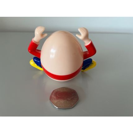 HUMPTY DUMPTY PLASTIC FIGURE