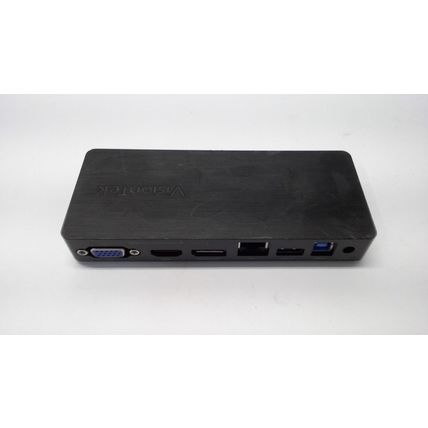 Visiontek VT1000 Dual Display Universal USB 3.0 Docking Station 901147