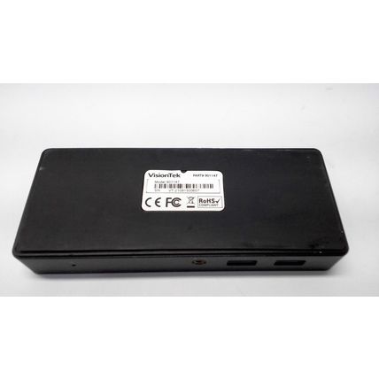 Visiontek VT1000 Dual Display Universal USB 3.0 Docking Station 901147