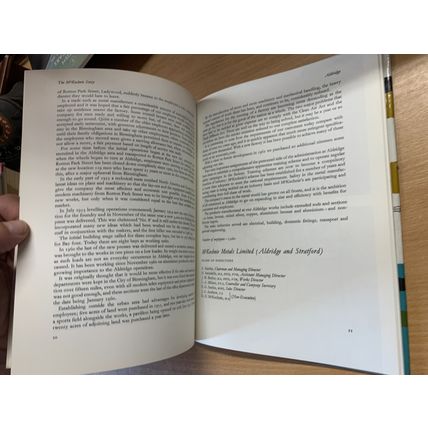 RARE* 1965 "THE McKECHNIE STORY" 1ST EDITION ILLUSTRATED HARDBACK BOOK (P3)