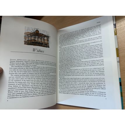 RARE* 1965 "THE McKECHNIE STORY" 1ST EDITION ILLUSTRATED HARDBACK BOOK (P3)
