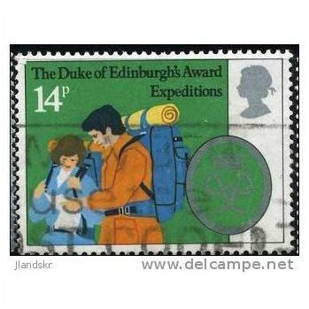1981 SG 1162 - fine used (o)