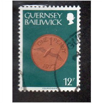 GUE 1979 12P 'COINS' FINE USED (EBID25312)