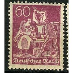 1921 Michel 165 - MNH (**) - wmk. Diamonds