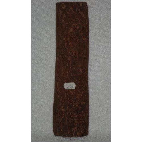 Australian Souvenir Folk Art Bark Carving of Animals