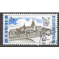 Belgium ( Belgique ) N° 1466 YVERT OBLITERE (USED)