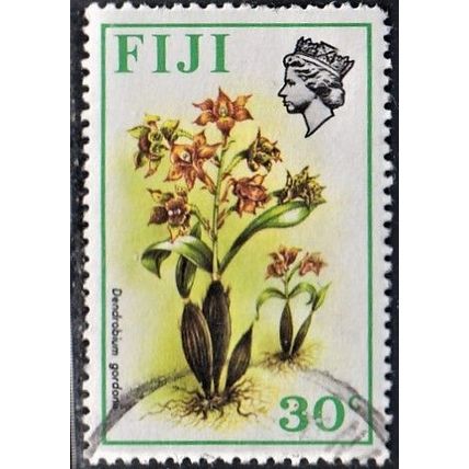 FIJI, 1971-72 30c Flora & Fauna, SG 446 (Scott #316), used