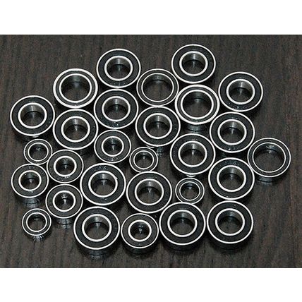 (28pcs) HPI SAVAGE FLUX HP Rubber Sealed Ball Bearing Set