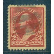 Used 220 2c George Washington Very Fine A14084