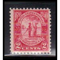 683 2c Charleston Barely Clears MNH O1988