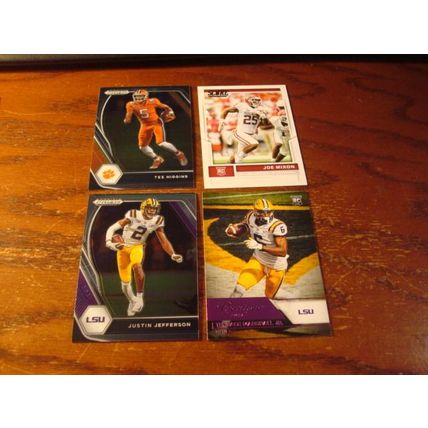 1991-2022, 10-Premium Rc Cards, w/Variations, Stars, JEFFERSON/BATEMAN ++